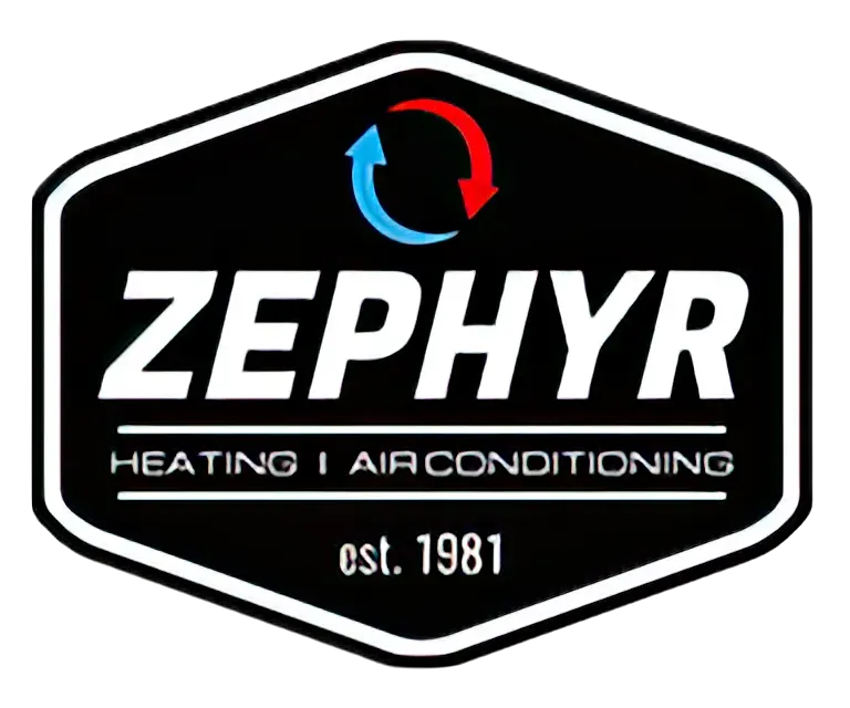 Zephyr Heating & Air logo