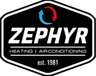 Zephyr Heating & Air logo